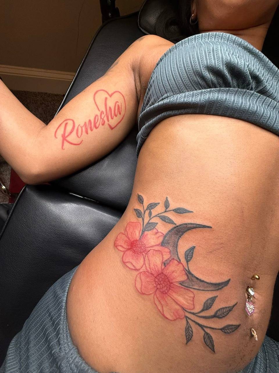 Tattoo by Inkky